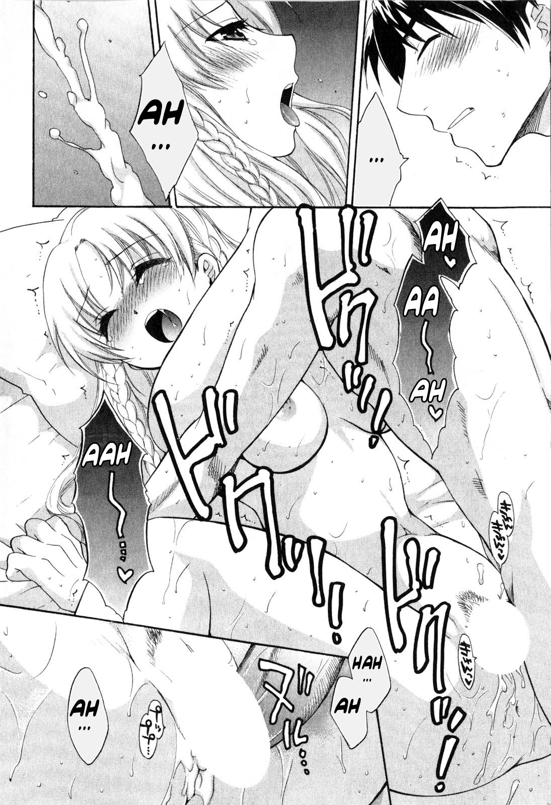 Hentai Manga Comic-Angel's Marshmallow 2-Read-80